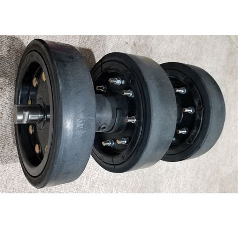 blair products skid steer|IDLER & BOGIE WHEEL GROUPS .